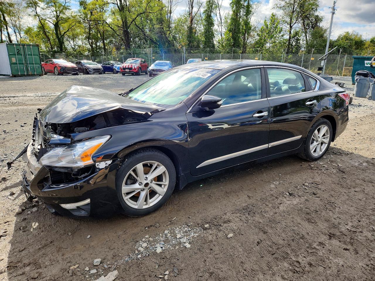 2015 NISSAN ALTIMA 2.5 SL | 1N4AL3AP1FC154271 | UPCARS