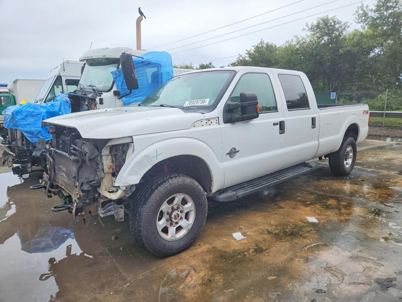 2015 FORD F350 SUPER DUTY | 1FT8W3BT1FEA74811 | UPCARS