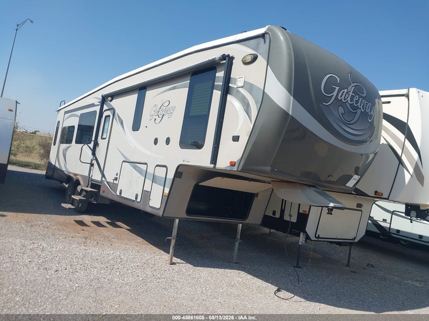 2014 HEARTLAND OTHER | 5SFSG3725EE271303 | UPCARS
