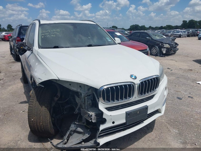 2014 BMW X5 XDRIVE35I | 5UXKR0C53E0K51770 | UPCARS