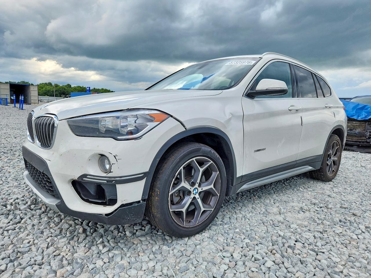 2018 BMW X1 XDRIVE28I | WBXHT3C32J5K31622 | UPCARS