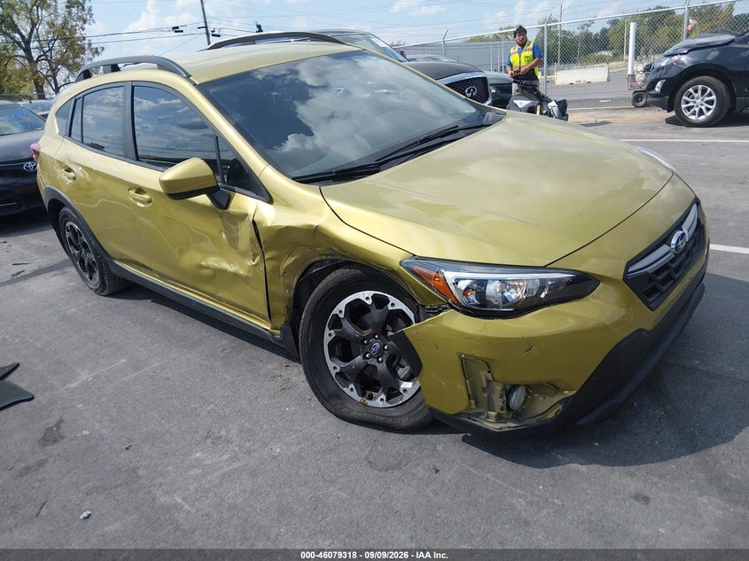2023 SUBARU CROSSTREK PREMIUM | JF2GTAPC4PH208696 | UPCARS