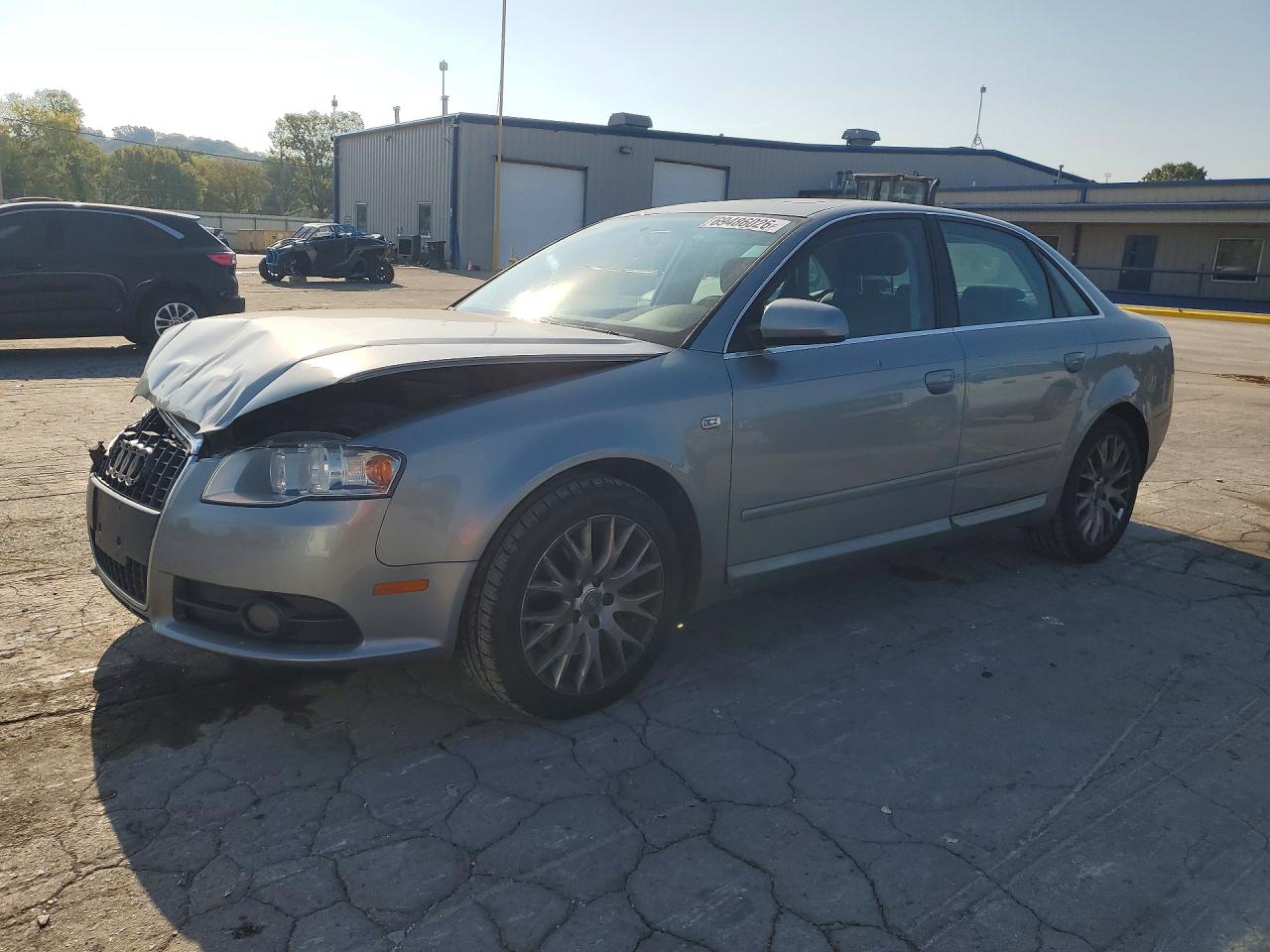 2008 AUDI A4 2.0T QUATTRO | WAUDF78EX8A155490 | UPCARS