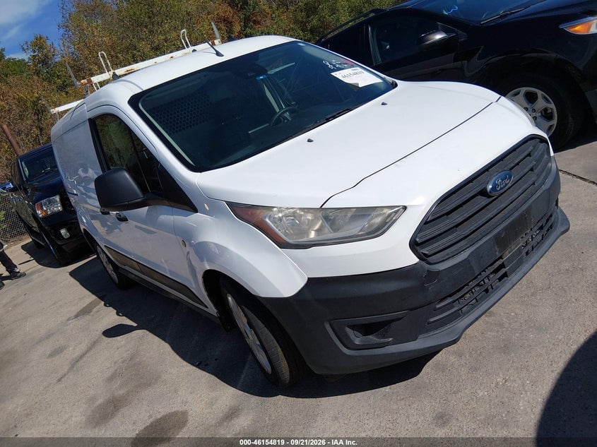 2019 FORD TRANSIT CONNECT XL | NM0LS7E25K1396026 | UPCARS