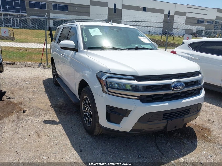 2022 FORD EXPEDITION XLT | 1FMJU1HT4NEA48491 | UPCARS