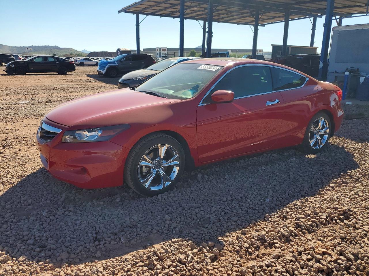 2012 HONDA ACCORD EXL | 1HGCS2B80CA010579 | UPCARS