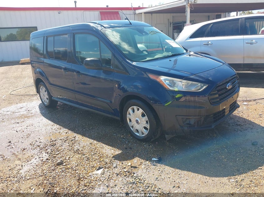 2020 FORD TRANSIT CONNECT XL PASSENGER | NM0GE9E26L1440377 | UPCARS