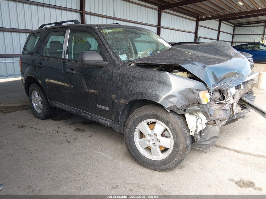 2008 FORD ESCAPE XLS/XLS MANUAL | 1FMCU02Z68KA21900 | UPCARS