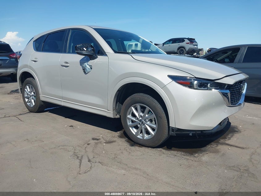 2024 MAZDA CX-5 2.5 S PREFERRED | JM3KFBCLXR0429997 | UPCARS
