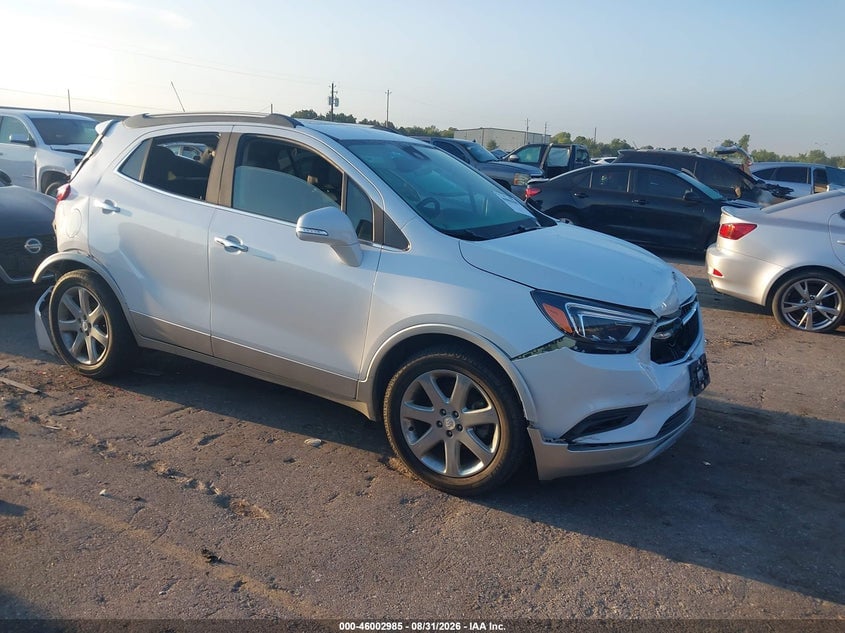 2017 BUICK ENCOR ESSENCE | KL4CJCSB3HB207440 | UPCARS