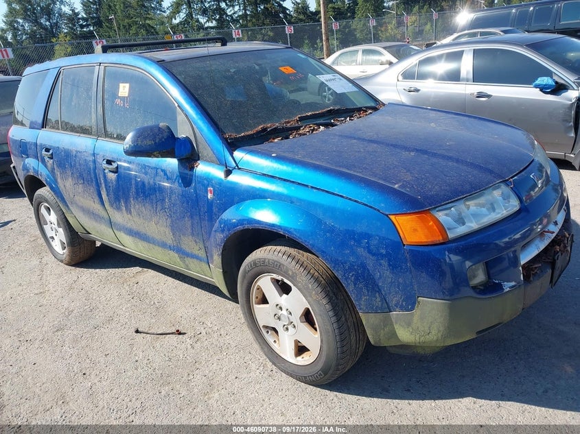 2005 SATURN VUE V6 | 5GZCZ63405S870538 | UPCARS