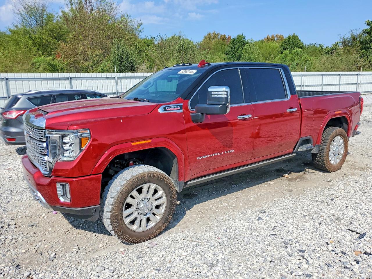 2023 GMC SIERRA K2500 DENALI | 1GT49REY5PF125948 | UPCARS
