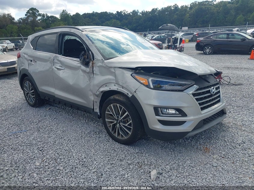 2020 HYUNDAI TUCSON ULTIMATE | KM8J33AL3LU196045 | UPCARS