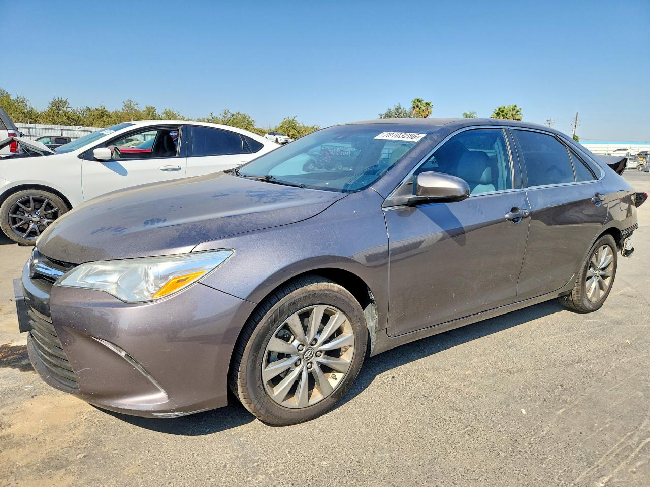 2017 TOYOTA CAMRY XLE | 4T1BF1FK5HU631462 | UPCARS