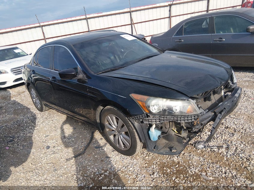 2012 HONDA ACCORD 2.4 EX-L | 1HGCP2F83CA144658 | UPCARS