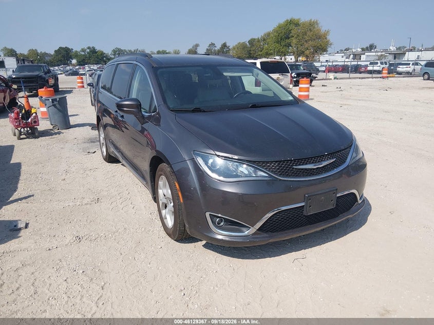 2017 CHRYSLER PACIFICA TOURING-L | 2C4RC1BG0HR579314 | UPCARS