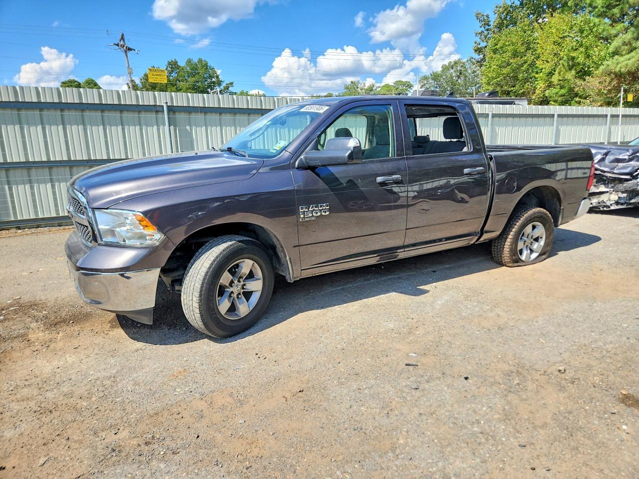 2023 RAM 1500 SLT | 1C6RR7LG6PS565745 | UPCARS