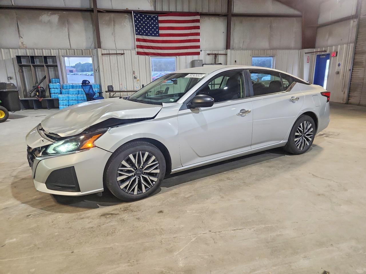2025 NISSAN ALTIMA SV | 1N4BL4DV8SN358052 | UPCARS