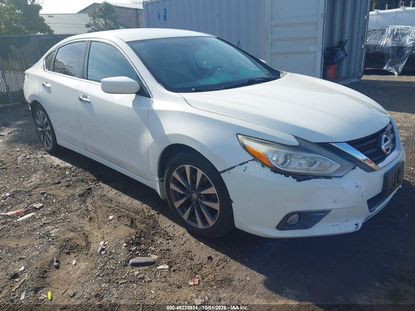 2017 NISSAN ALTIMA 2.5 S | 1N4AL3AP5HC148234 | UPCARS