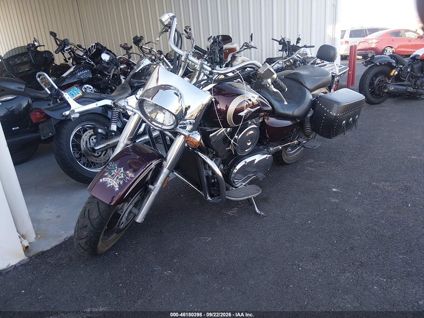 2005 KAWASAKI VN1600 A1 | JKBVNKA155A015062 | UPCARS