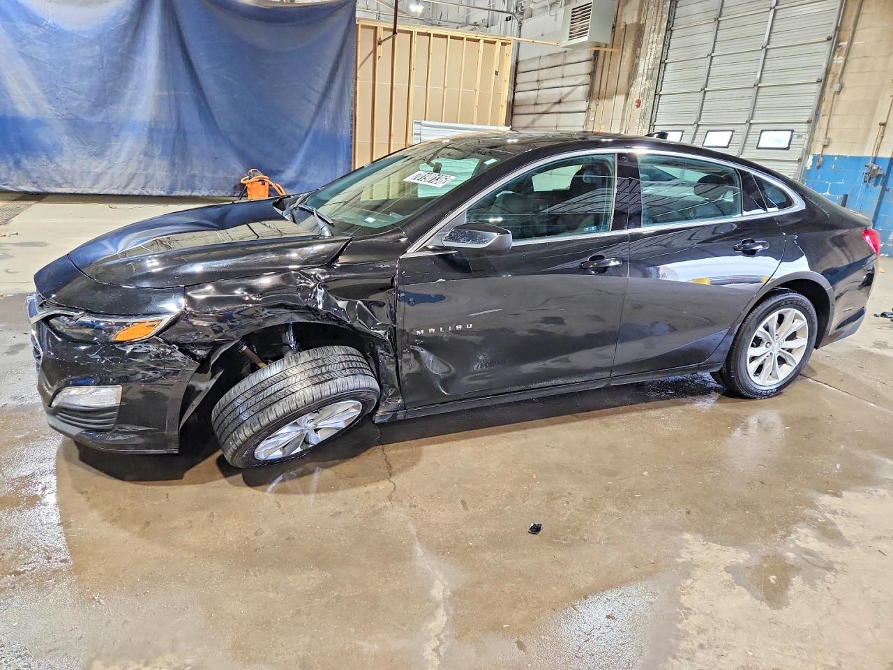 2025 CHEVROLET MALIBU LT | 1G1ZD5ST3SF147132 | UPCARS