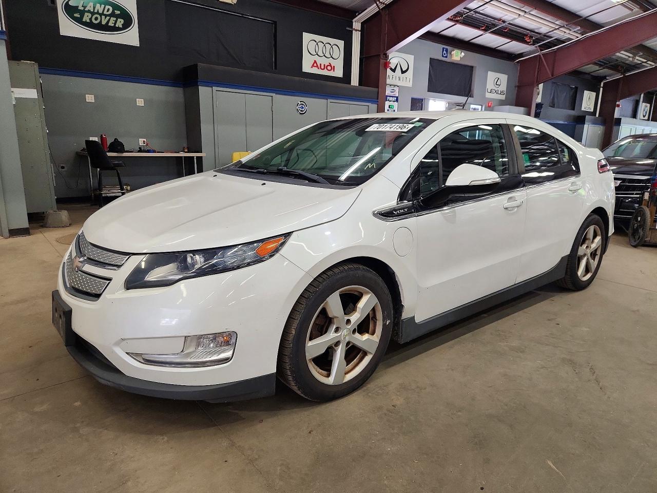 2015 CHEVROLET VOLT | 1G1RD6E40FU134754 | UPCARS