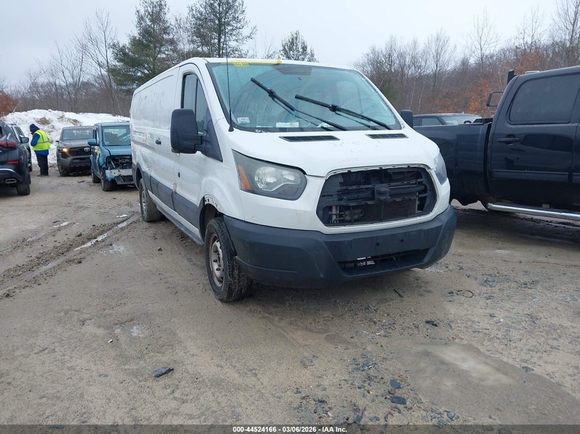 2015 FORD TRANSIT-350 | 1FTSW2ZM8FKA85143 | UPCARS