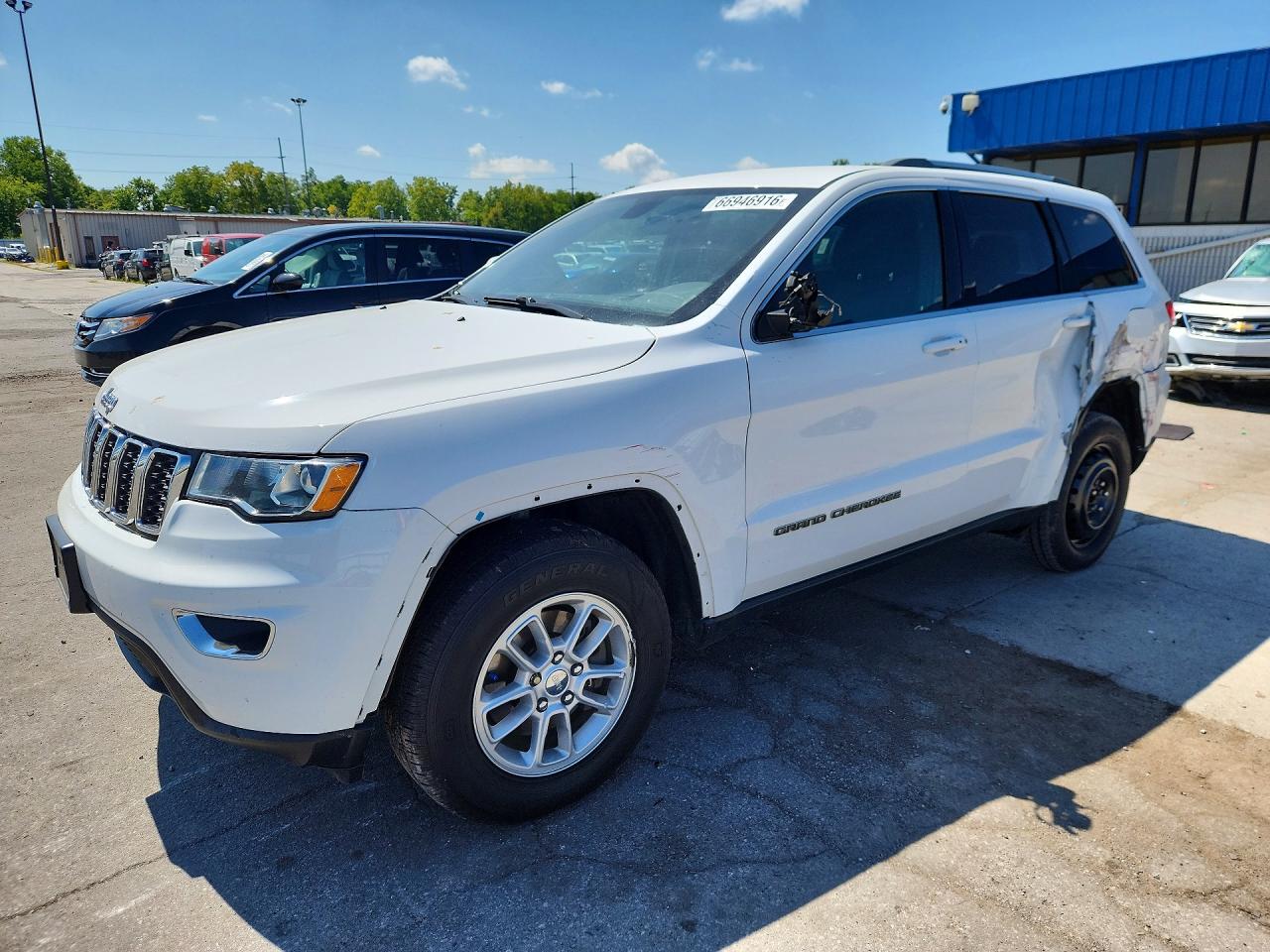 2019 JEEP CHEROKEE LAREDO | 1C4RJFAG8KC527563 | UPCARS