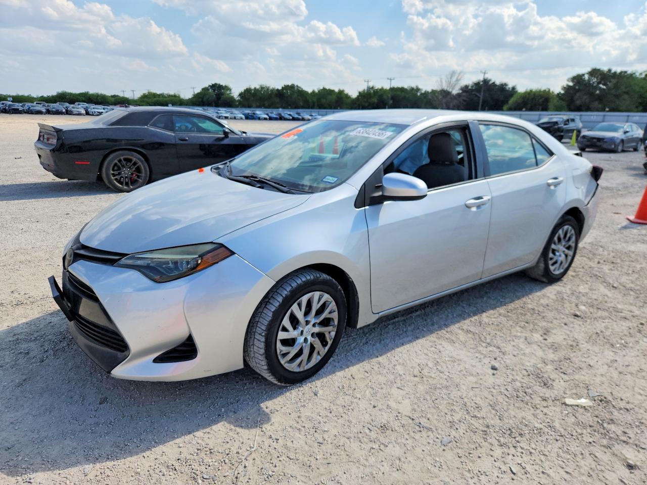 2019 TOYOTA COROLLA LE | 5YFBURHE0KP868137 | UPCARS