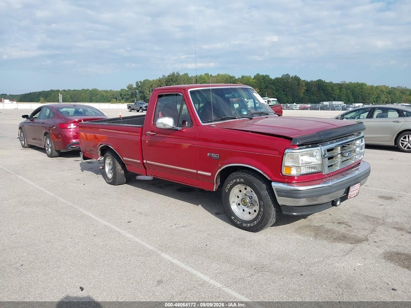 1996 FORD F150 | 1FTEF15Y2TLA63869 | UPCARS