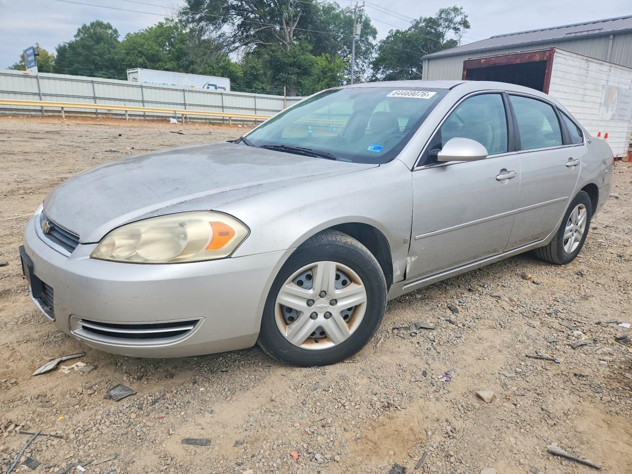 2006 CHEVROLET IMPALA LT | 2G1WT58K569127418 | UPCARS
