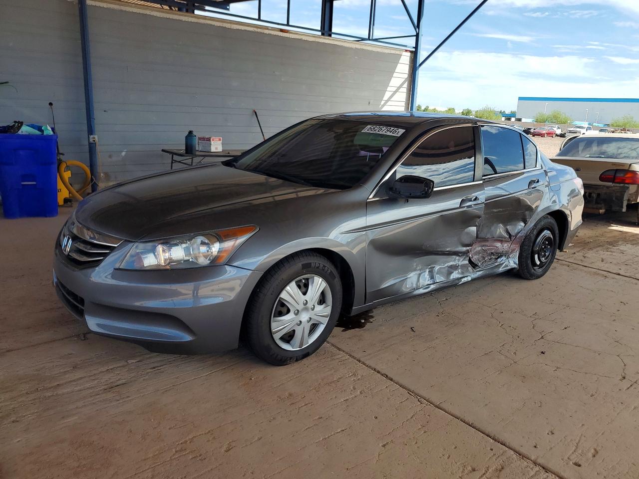 2012 HONDA ACCORD LX | 1HGCP2F31CA188176 | UPCARS
