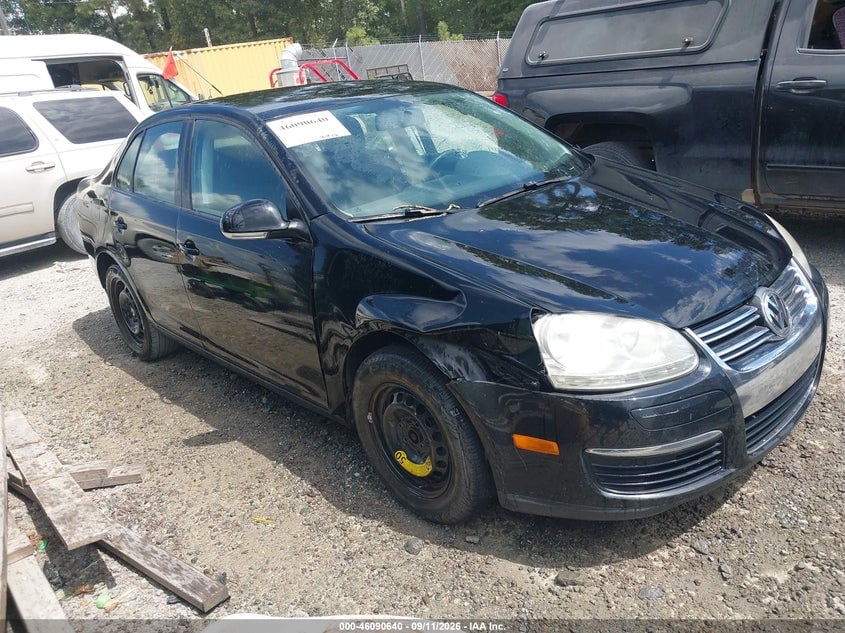 2010 VOLKSWAGEN JETTA S | 3VWJX7AJ9AM003152 | UPCARS