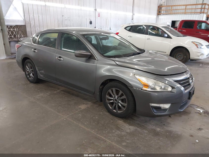 2015 NISSAN ALTIMA 2.5 S | 1N4AL3AP0FC457901 | UPCARS
