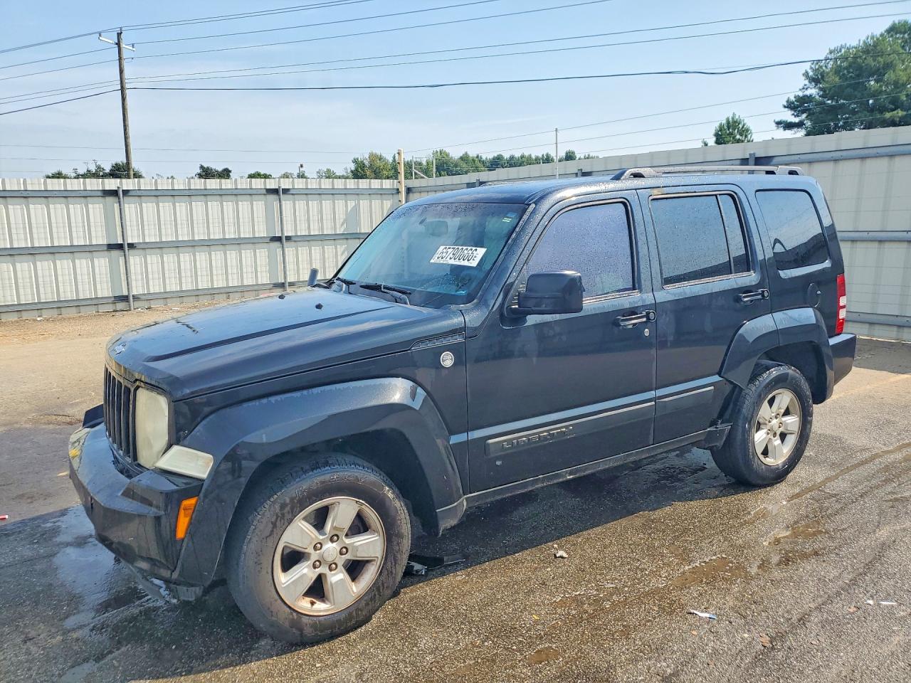 2012 JEEP LIBERTY SPORT | 1C4PJMAK4CW154330 | UPCARS