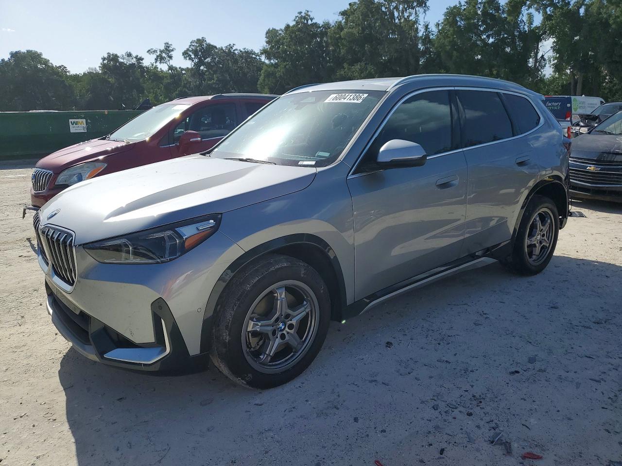2024 BMW X1 XDRIVE28I | WBX73EF07R5Y97248 | UPCARS