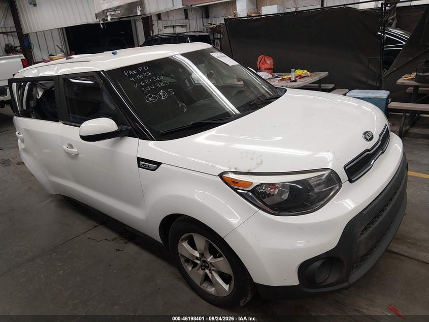 2018 KIA SOUL | KNDJN2A29J7621361 | UPCARS