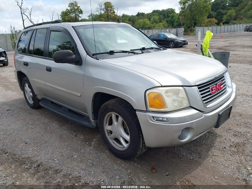 2007 GMC ENVOY SLE | 1GKDT13SX72215951 | UPCARS