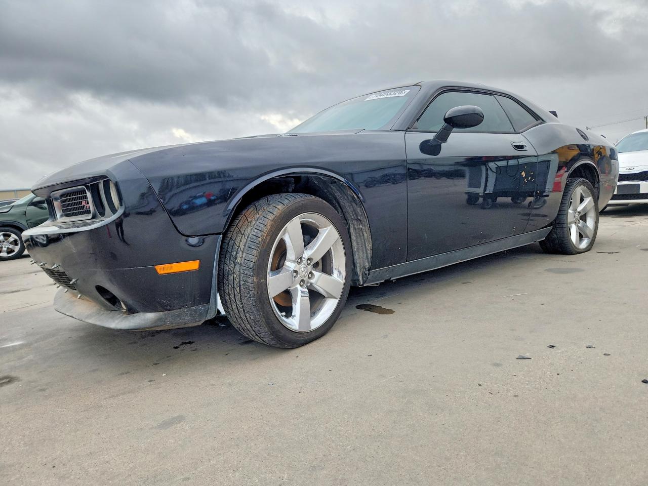 2009 DODGE CHALLENGE R | 2B3LJ54T09H509849 | UPCARS
