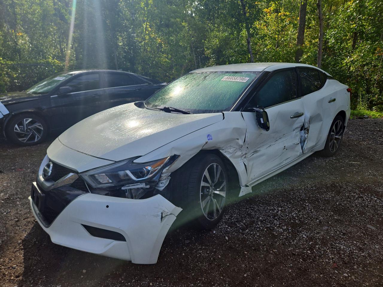 2016 NISSAN MAXIMA 3.5 S | 1N4AA6AP6GC905924 | UPCARS