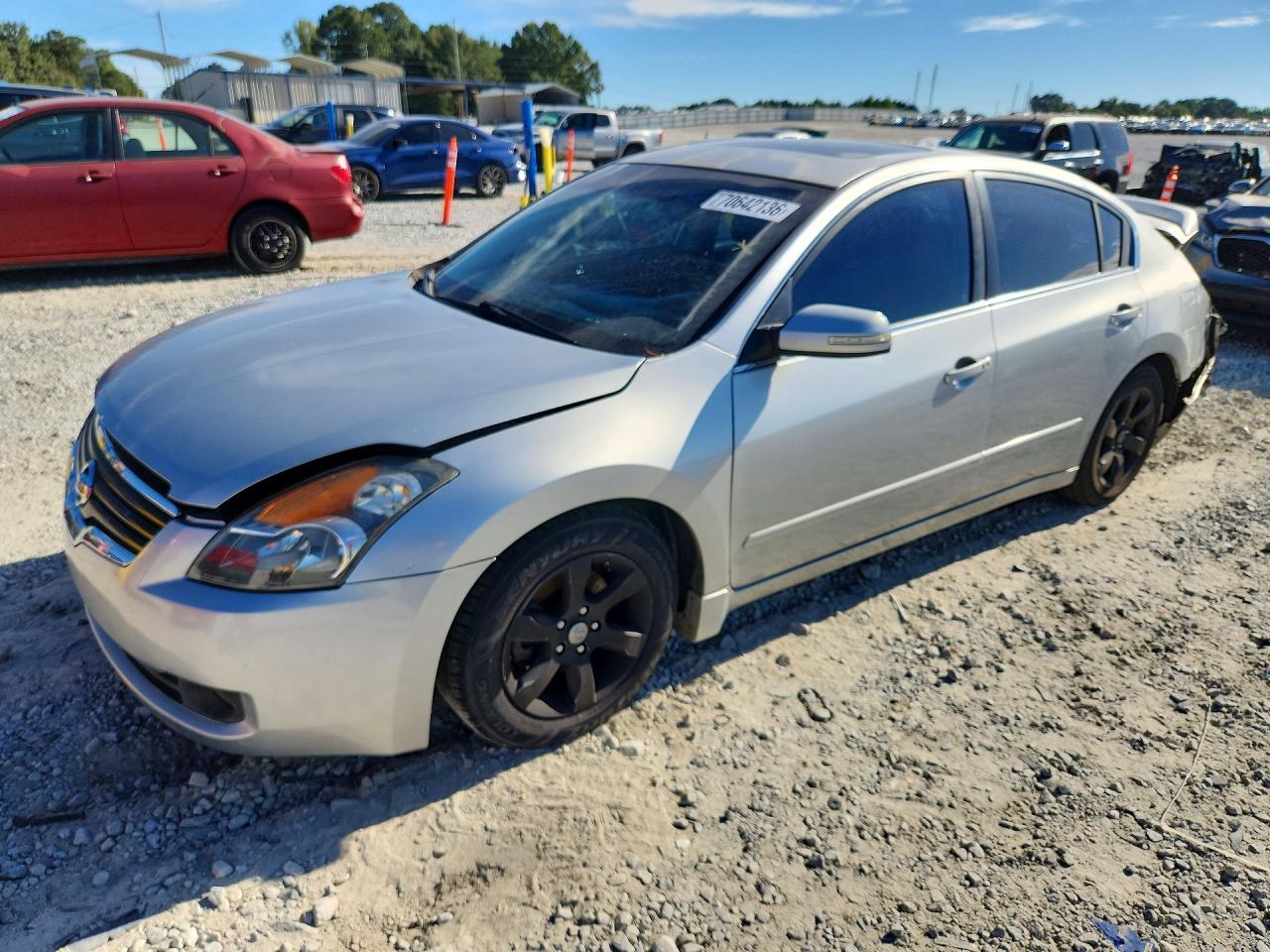 2008 NISSAN ALTIMA 3.5 SE | 1N4BL21E18C153265 | UPCARS