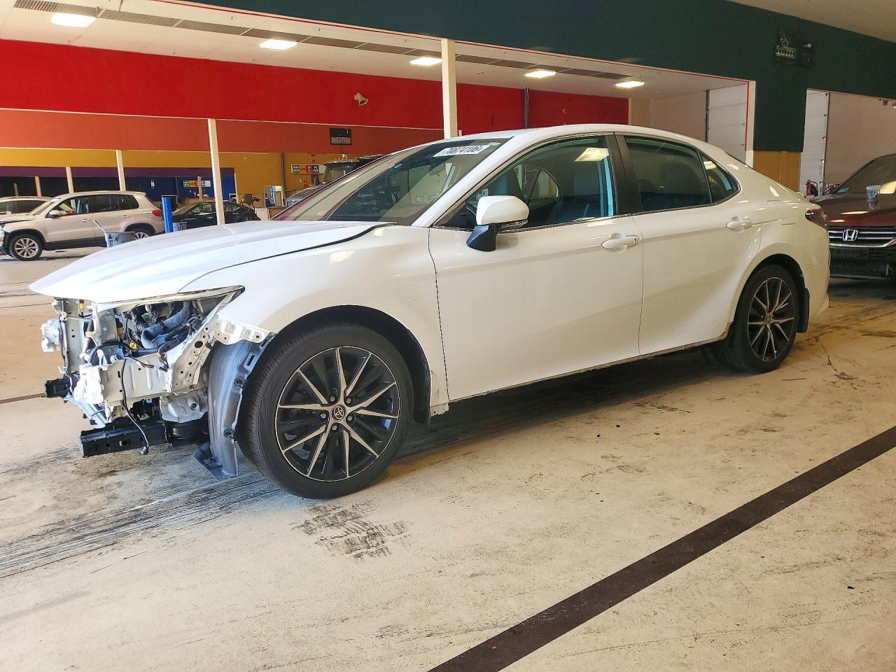 2022 TOYOTA CAMRY SE | 4T1G11BK3NU056395 | UPCARS
