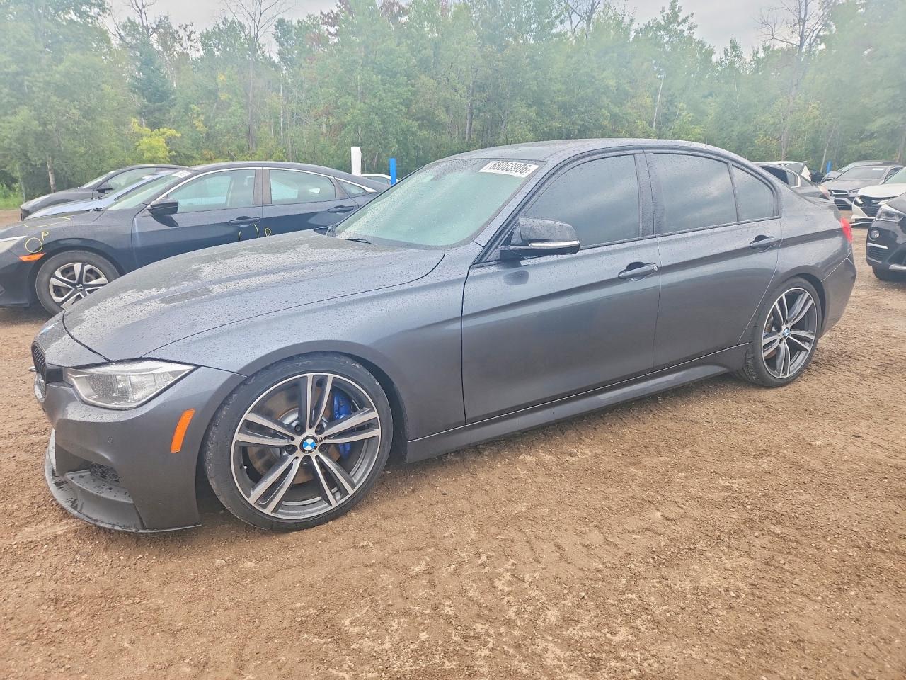 2015 BMW 3 SERIES XI | WBA3B9C59FF588857 | UPCARS