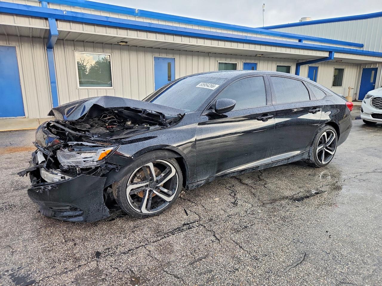 2020 HONDA ACCORD SPORT | 1HGCV1F38LA108257 | UPCARS