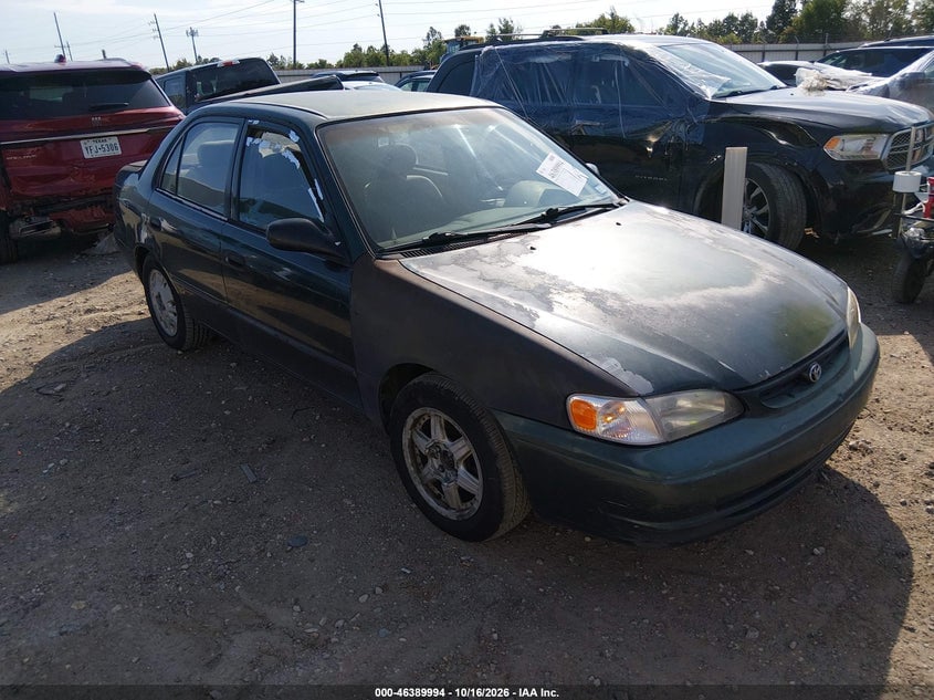 2000 TOYOTA COROLLA CE | 1NXBR12EXYZ334775 | UPCARS