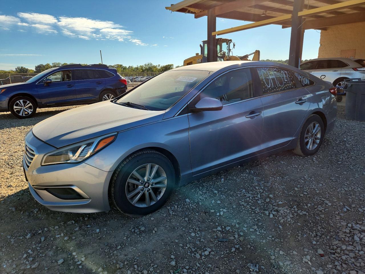 2016 HYUNDAI SONATA SE | 5NPE24AFXGH334009 | UPCARS