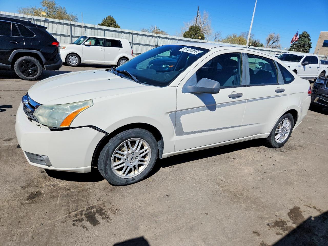 2010 FORD FOCU SE | 1FAHP3FN8AW228965 | UPCARS
