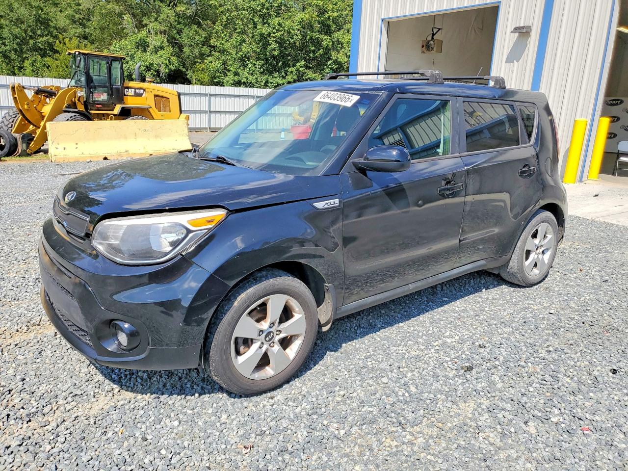 2017 KIA SOUL BASE | KNDJN2A25H7887647 | UPCARS