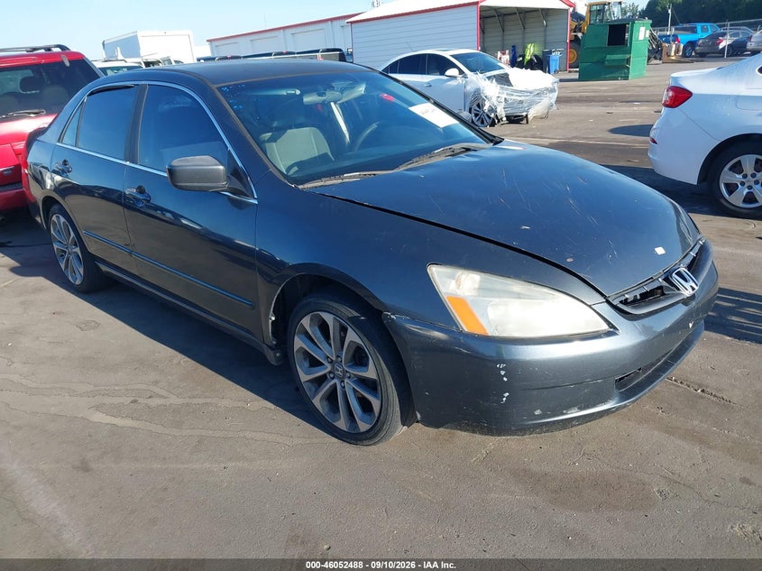 2006 HONDA ACCORD 2.4 SE | 1HGCM56376A032898 | UPCARS