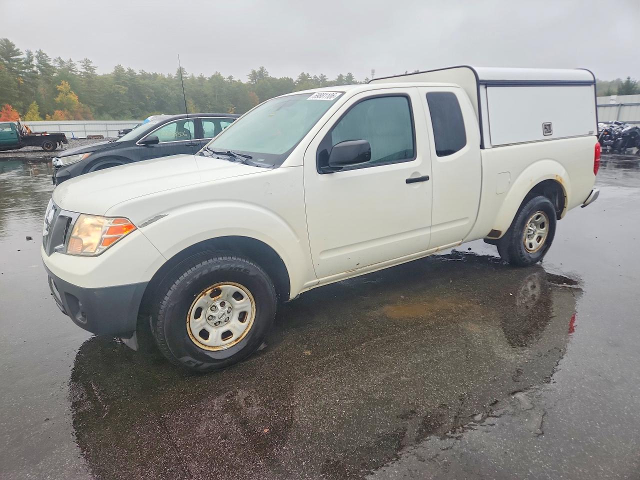 2016 NISSAN FRONTIER S | 1N6BD0CT2GN711695 | UPCARS